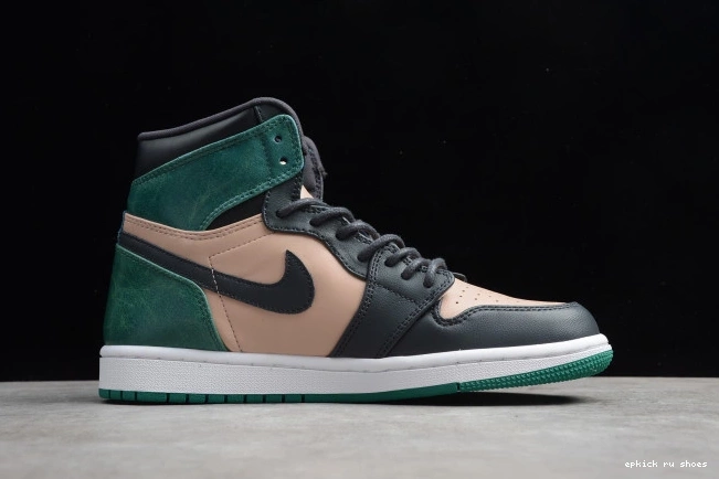 Rep Beige Air Bio AH7389-203 Jordan Mystic High Retro Green 1 Anthracite 0820